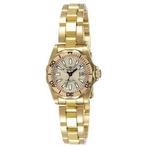 Invicta Women's 7065 Signature Quartz 3 Hand Watch